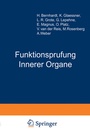 Cover: Funktionsprufung Innerer Organe - Springer