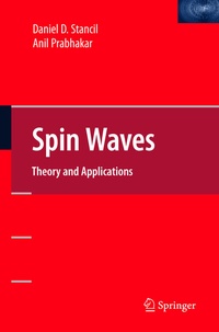 Abbildung von: Spin Waves - Springer
