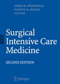 Abbildung von: Surgical Intensive Care Medicine - Springer