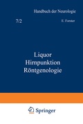 Cover: Liquor Hirnpunktion R&ouml;ntgenologie - Springer