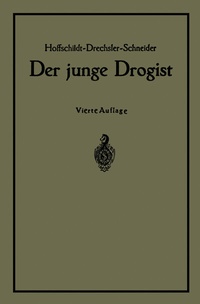 Abbildung von: Der junge Drogist - Springer