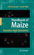 Cover: Handbook of Maize - Springer