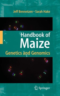 Enlarge image Cover: Handbook of Maize - Springer