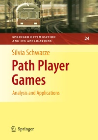 Enlarge image Cover: Path Player Games - Springer