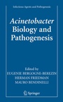 Cover: Acinetobacter - Springer