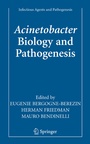 Cover: Acinetobacter - Springer