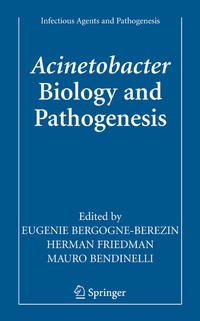 Enlarge image Cover: Acinetobacter - Springer