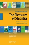 Cover: The Pleasures of Statistics - Springer