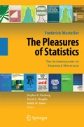 Cover: The Pleasures of Statistics - Springer
