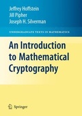 Cover: An Introduction to Mathematical Cryptography - Springer