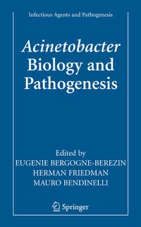 Enlarge image Cover: Acinetobacter - Springer