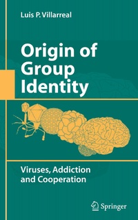 Enlarge image Cover: Origin of Group Identity - Springer