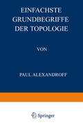 Cover: Einfachste Grundbegriffe der Topologie - Springer