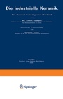 Cover: Die industrielle Keramik - Springer