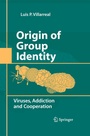 Cover: Origin of Group Identity - Springer