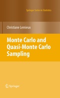 Cover: Monte Carlo and Quasi-Monte Carlo Sampling - Springer