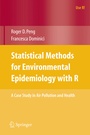 Cover: Statistical Methods for Environmental Epidemiology with R - Springer