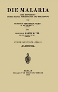 Cover: Die Malaria - Springer