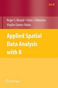 Enlarge image Cover: Applied Spatial Data Analysis with R - Springer