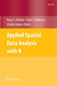 Enlarge image Cover: Applied Spatial Data Analysis with R - Springer