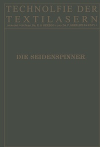 Enlarge image Cover: Die Seidenspinner - Springer