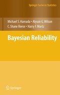 Cover: Bayesian Reliability - Springer