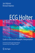 Cover: ECG Holter - Springer