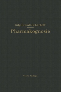 Abbildung von: Lehrbuch der Pharmakognosie - Springer