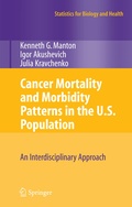 Cover: Cancer Mortality and Morbidity Patterns in the U.S. Population - Springer