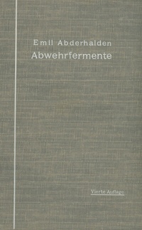 Abbildung von: Abwehrfermente - Springer