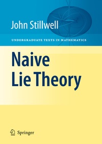 Abbildung von: Naive Lie Theory - Springer