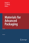 Cover: Materials for Advanced Packaging - Springer