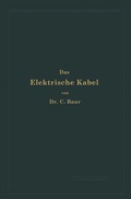 Cover: Das Elektrische Kabel - Springer