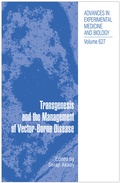 Cover: Transgenesis and the Management of Vector-Borne Disease - Springer