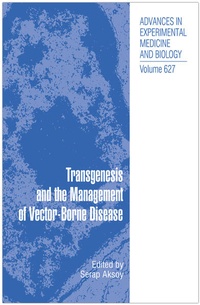 Enlarge image Cover: Transgenesis and the Management of Vector-Borne Disease - Springer