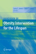 Cover: Handbook of Obesity Intervention for the Lifespan - Springer
