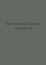 Cover: Der Fräser als Rechner - Springer
