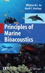 Cover: Principles of Marine Bioacoustics - Springer