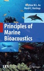 Cover: Principles of Marine Bioacoustics - Springer
