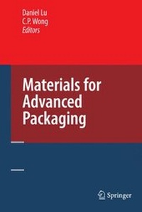 Enlarge image Cover: Materials for Advanced Packaging - Springer