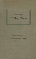 Cover: Lebendige Kr&auml;fte - Springer