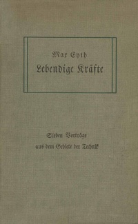 Enlarge image Cover: Lebendige Kräfte - Springer