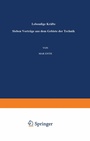 Cover: Lebendige Kr&auml;fte - Springer