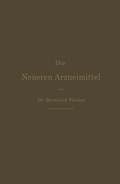 Cover: Die Neueren Arzneimittel - Springer