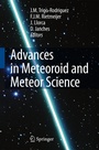 Cover: Advances in Meteoroid and Meteor Science - Springer