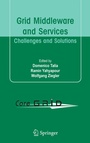 Cover: Grid Middleware and Services - Springer