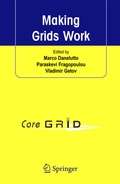 Cover: Making Grids Work - Springer