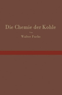 Enlarge image Cover: Die Chemie der Kohle - Springer