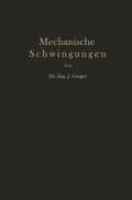 Cover: Mechanische Schwingungen und ihre Messung - Springer