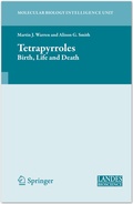 Cover: Tetrapyrroles - Springer